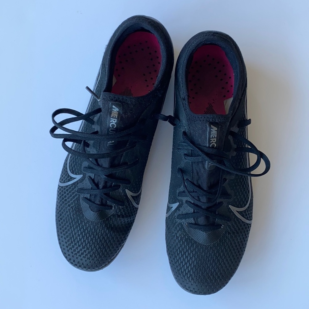 Nike Mercurial turf soccer shoe